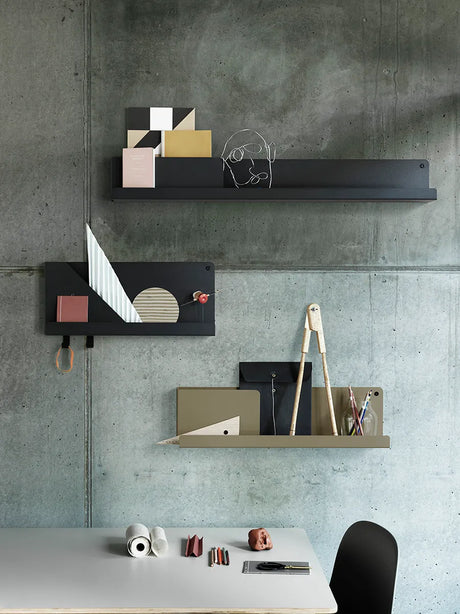 Folded Shelves, 51 x 22 cm von Muuto - 2 - Jacobsen Plus