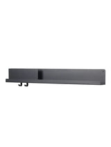 Folded Shelves, 96 x 13 cm von Muuto - Schwarz - Jacobsen Plus