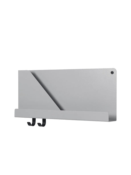 Folded Shelves, 51 x 22 cm von Muuto - Grey - Jacobsen Plus