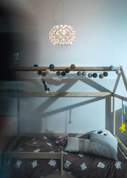 Caboche Plus Piccola LED Pendelleuchte von Foscarini - 2 - Jacobsen Plus