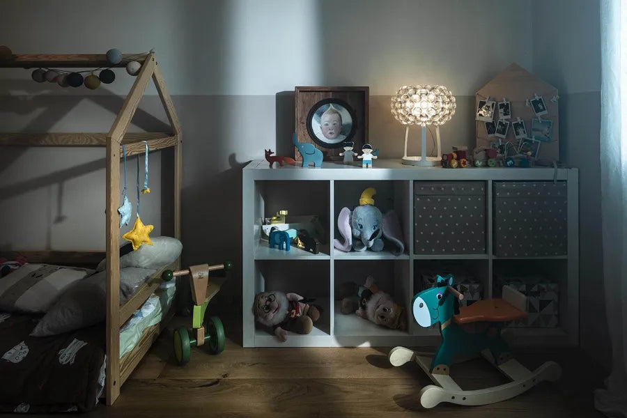 Caboche Plus LED Bordlampe fra Foscarini - 2 - Jacobsen Plus