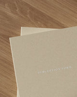 Perception Form fra New Mags - 13 - Jacobsen Plus