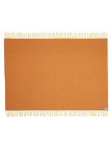 Silkeborg Uldspinderi - Franja Plaid, Sunny Apricot - 2 - Jacobsen Plus