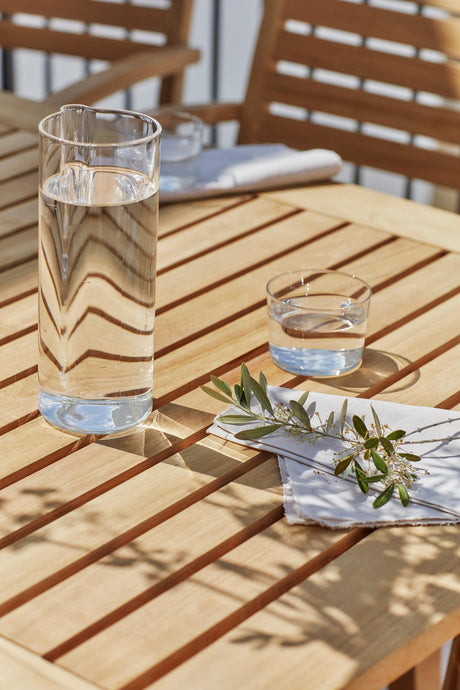 Skagerak Ballare Gartentisch, 196 cm von Fritz Hansen - 4 - Jacobsen Plus