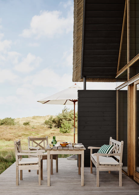 Skagerak Skagen Bank fra Fritz Hansen - 2 - Jacobsen Plus