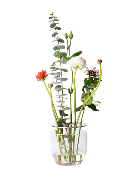 Lille Ikebana Vase, Stahl von Jaime Hayon - 4 - Jacobsen Plus
