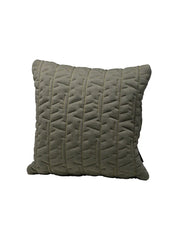 Tassel Pude 45x45 i pale green af Arne Jacobsen