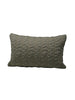Tassel Pude 36x56 i pale green af Arne Jacobsen