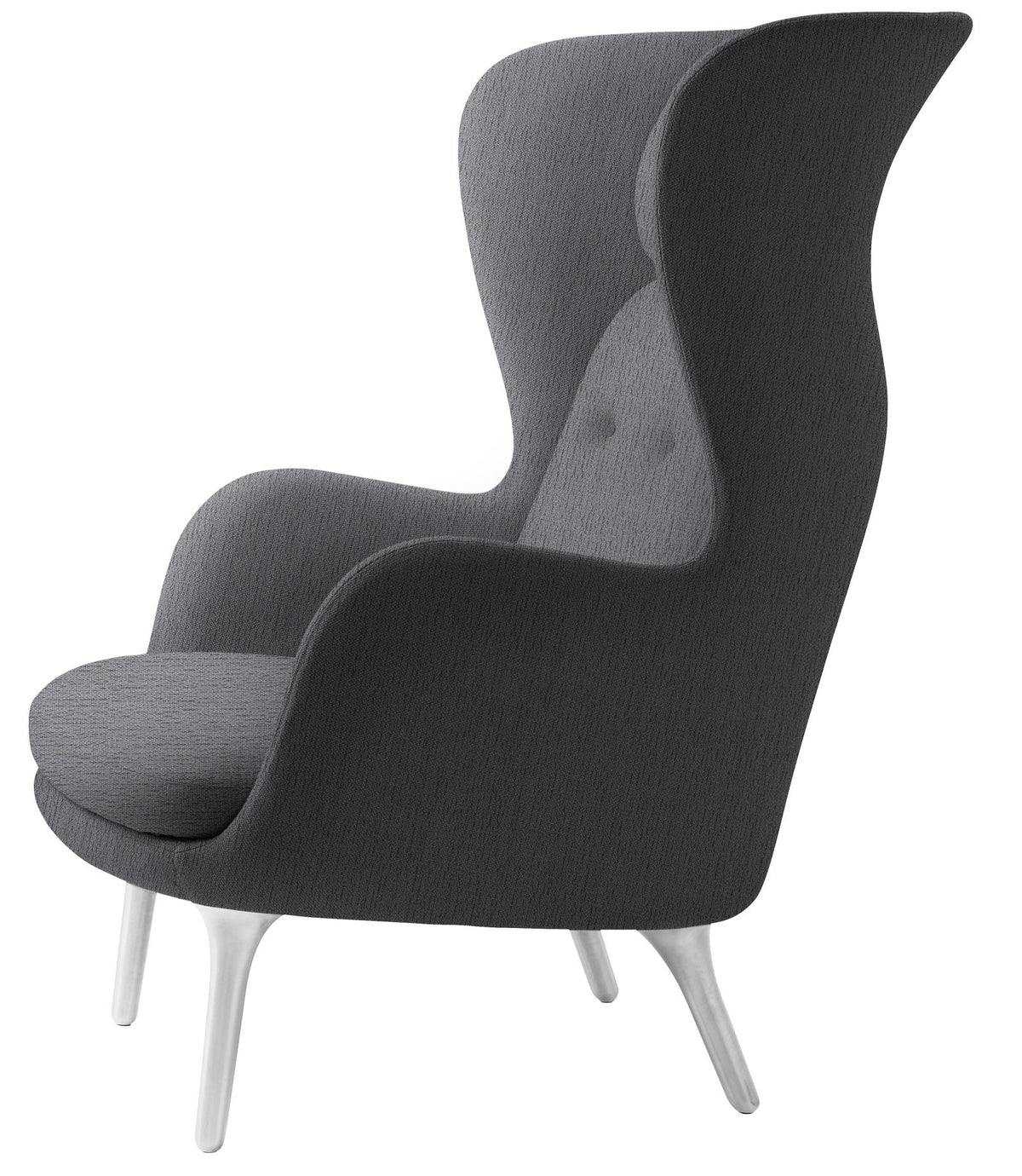 Ro Sessel fra Fritz Hansen - 8 - Jacobsen Plus