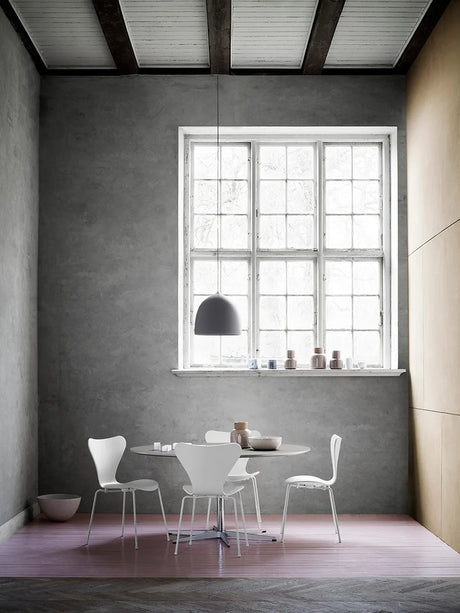 Piet Hein A826 Esstisch, Ø145 cm von Fritz Hansen - 2 - Jacobsen Plus