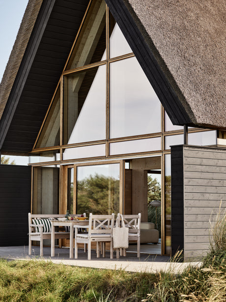 Skagerak Skagen Stuhl von Fritz Hansen - 3 - Jacobsen Plus