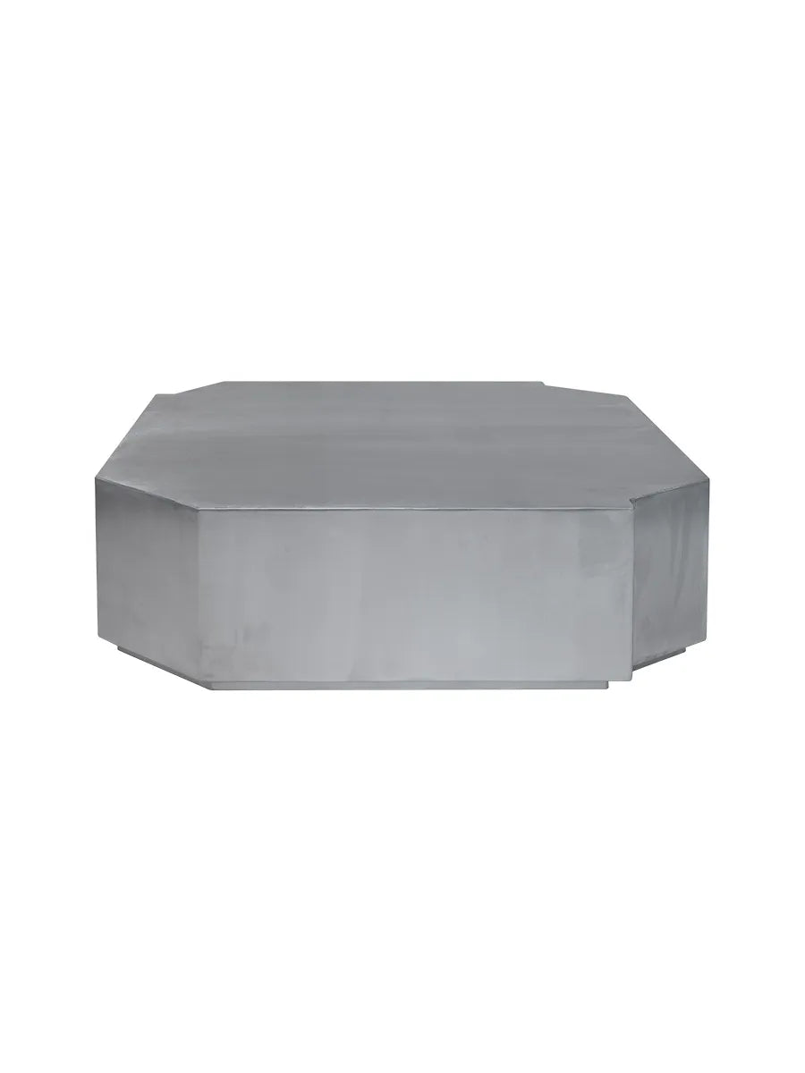 Funki Lounge Table Square fra Louise Roe