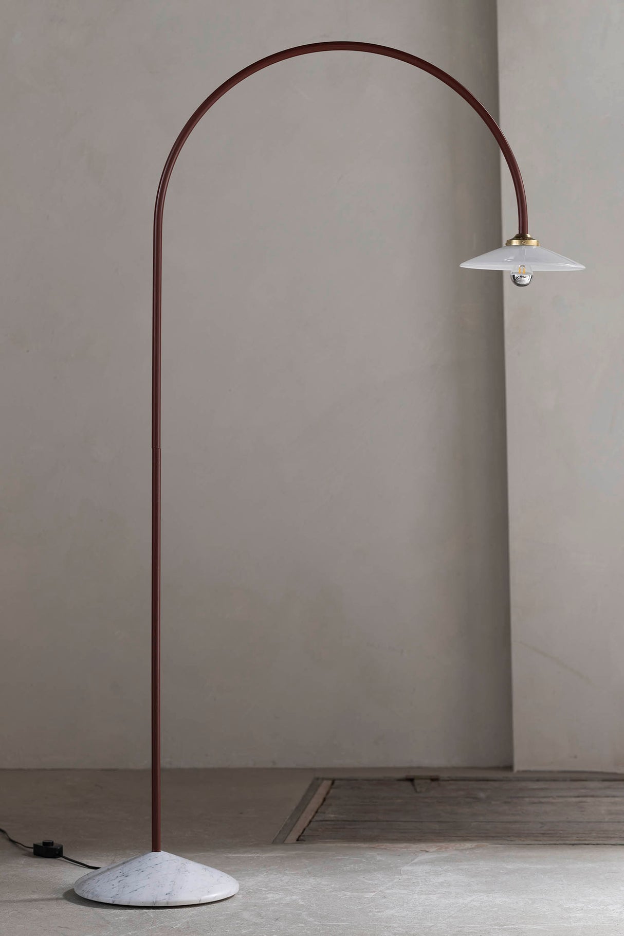 Standing Lamp No. 2 Marmor von Valerie Objects - 3 - Jacobsen Plus