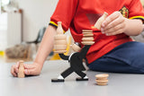Kikkerland Don't Tip The Waiter, Stapelspiel - 5 - Jacobsen Plus