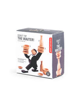 Kikkerland Don't Tip The Waiter, Stapelspiel - 6 - Jacobsen Plus