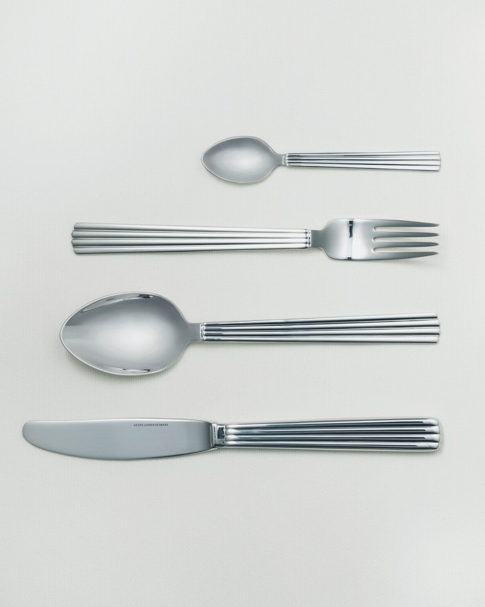 Georg Jensen - Bernadotte bestiksæt, 24 dele