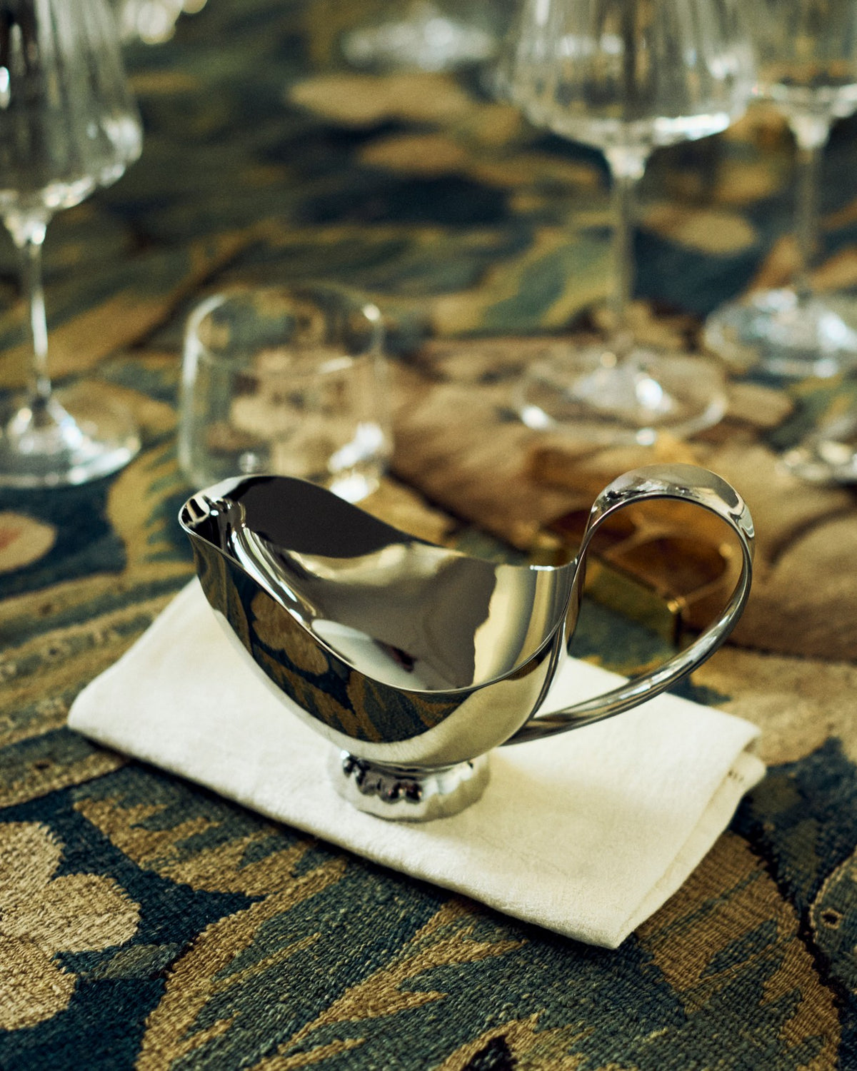 Georg Jensen - Bernadotte saucekande, 14 cl - 2 - Jacobsen Plus