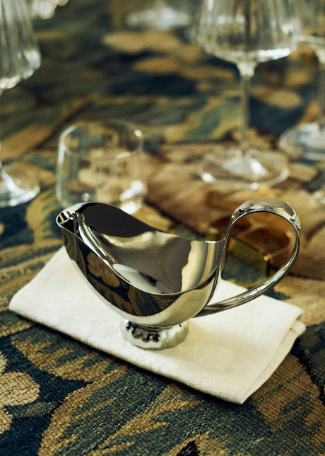 Georg Jensen - Bernadotte Sauciere, 14 cl - 2 - Jacobsen Plus
