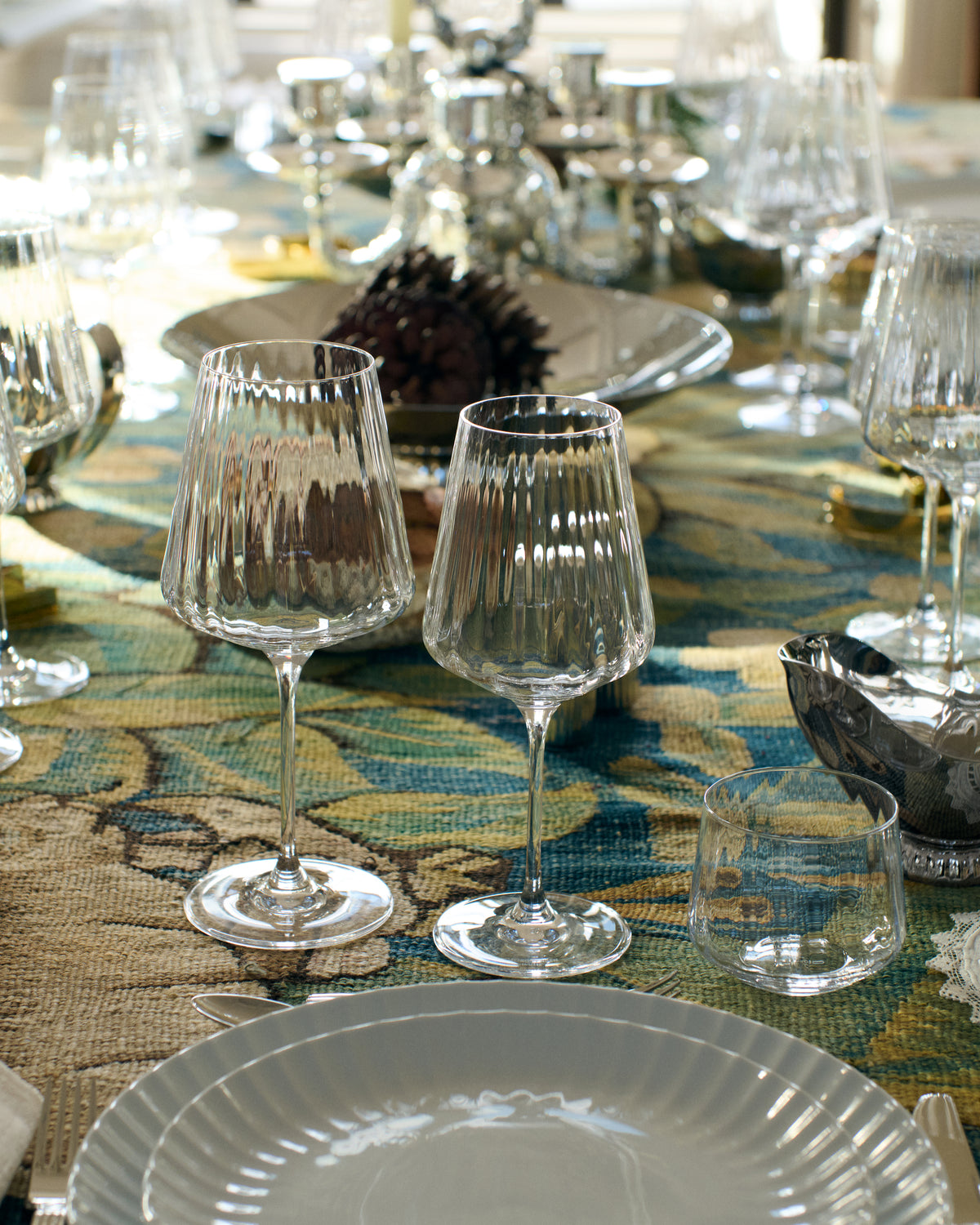 Georg Jensen - Bernadotte saucekande, 14 cl