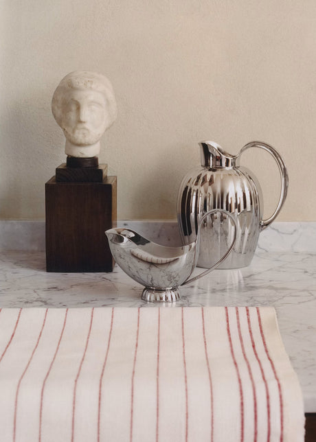 Georg Jensen - Bernadotte Sauciere, 33 cl - 2 - Jacobsen Plus