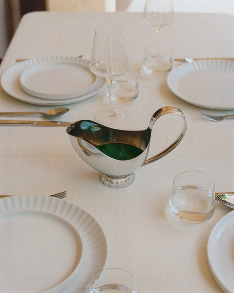 Georg Jensen - Bernadotte Sauciere, 14 cl - 3 - Jacobsen Plus