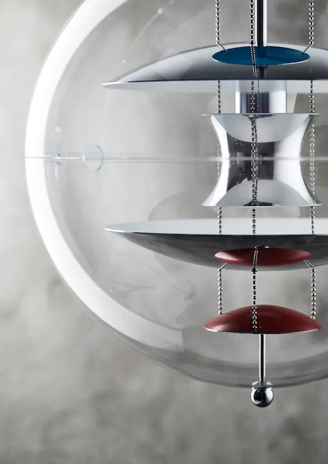 Globe Pendelleuchte Ø40 von Verner Panton - 3 - Jacobsen Plus