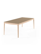 GM 3700 RO Spisebord, lys brun fra Naver Collection - 26 - Jacobsen Plus