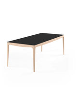 GM 3700 RO Spisebord, sort fra Naver Collection - 10 - Jacobsen Plus