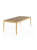 GM 3700 RO Spisebord, lys brun fra Naver Collection - 28 - Jacobsen Plus