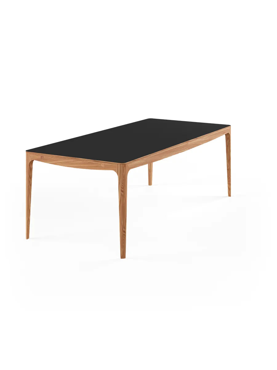 GM 3700 RO Spisebord, sort fra Naver Collection - 16 - Jacobsen Plus
