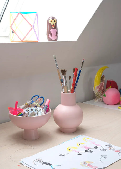 Strøm Schale, coral blush von raawii - 1 - Jacobsen Plus