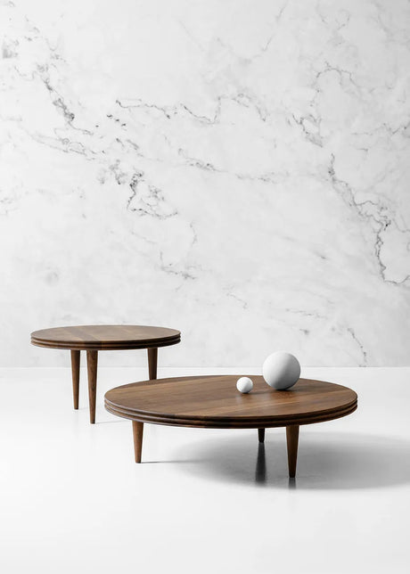 Groove Coffee Table Ø80 von DK3 - 1 - Jacobsen Plus