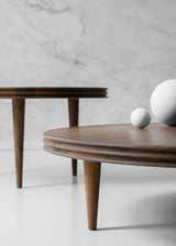 Groove Coffee Table Ø110 von DK3 - 1 - Jacobsen Plus