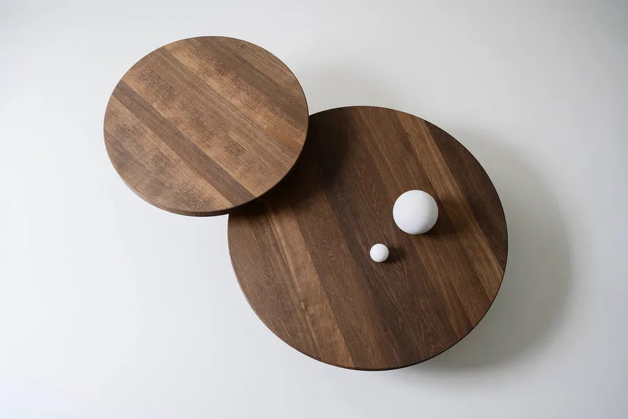 Groove Coffee Table Ø110 von DK3 - 2 - Jacobsen Plus