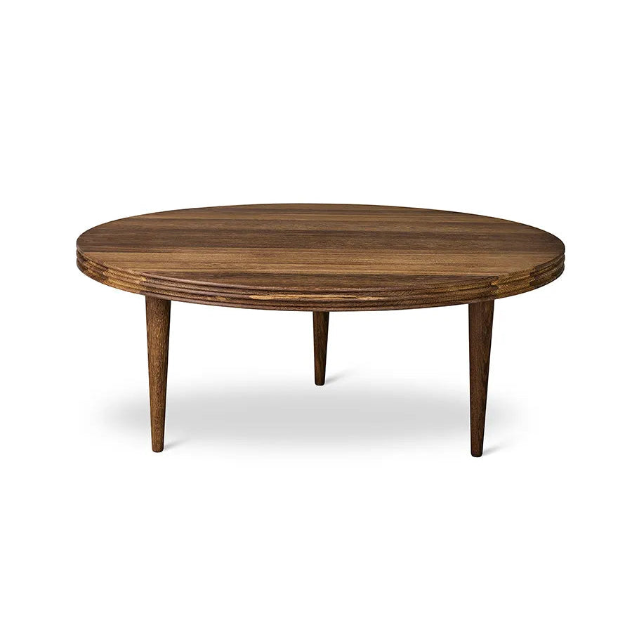 Groove Coffee Table Ø110 von DK3