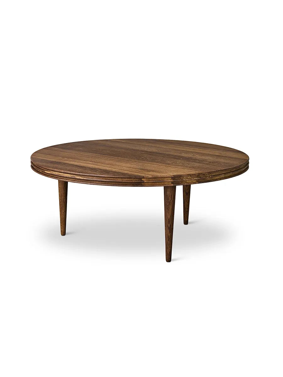Groove Coffee Table Ø110 von DK3