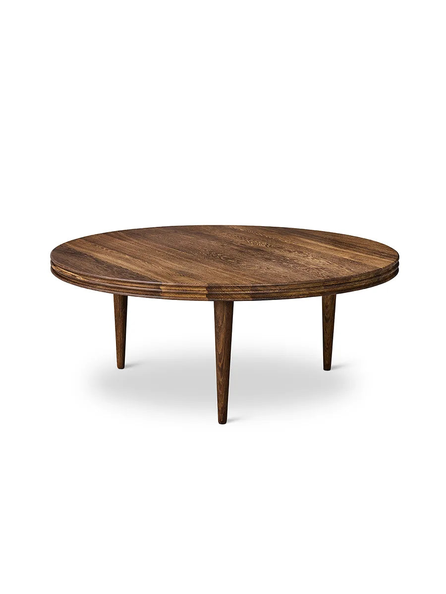 Groove Coffee Table Ø110 von DK3