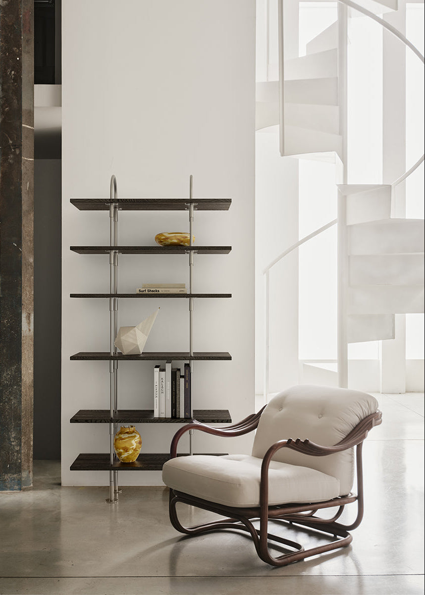 Poltrona Tria Lounge Chair fra GUBI - 1 - Jacobsen Plus