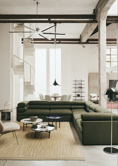 Elogio Sofa Module, Left fra GUBI - 1 - Jacobsen Plus