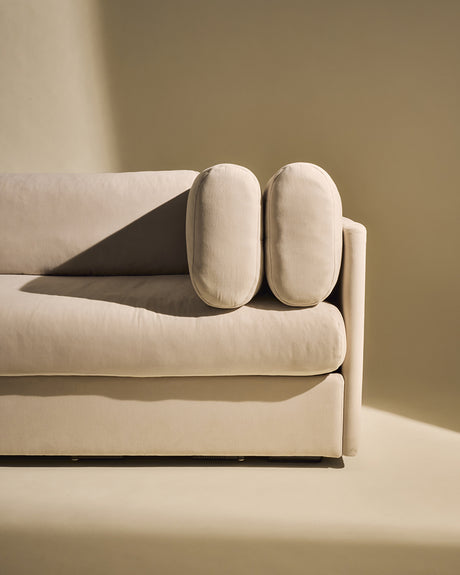 Elogio Sofa Module, Right von GUBI - Fustagno 001 - Jacobsen Plus