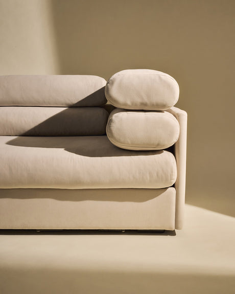 Elogio Sofa Module, Right von GUBI - Fustagno 001 - Jacobsen Plus