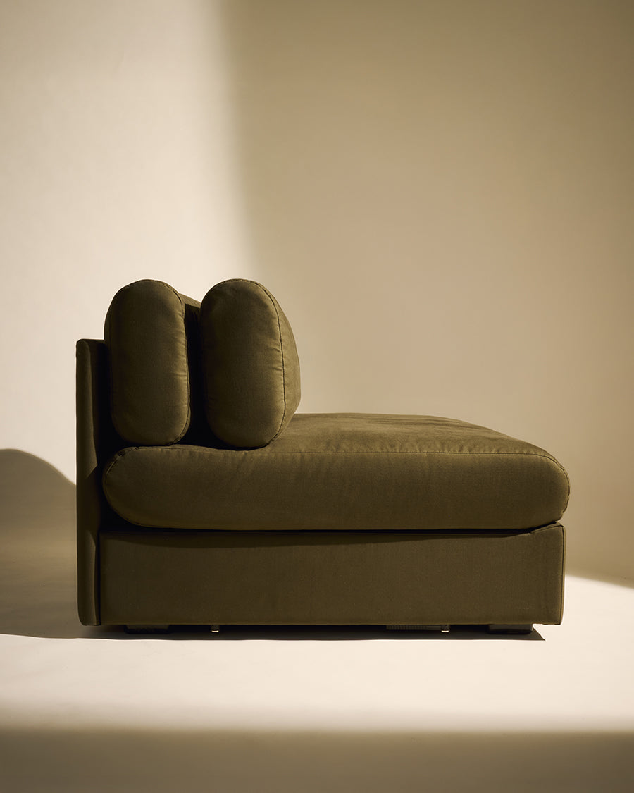 Elogio Sofa Modul, Mittel von GUBI - 2 - Jacobsen Plus