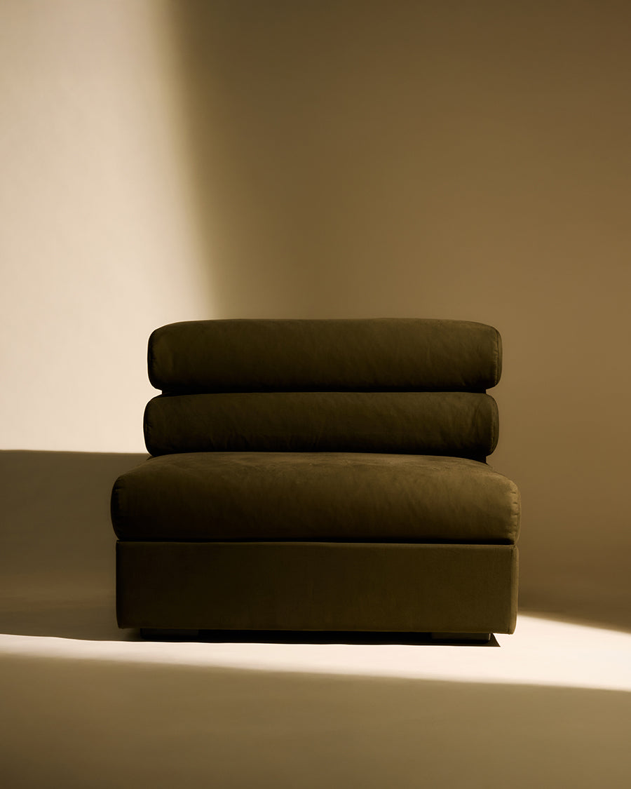 Elogio Sofa Modul, Mittel von GUBI - 6 - Jacobsen Plus