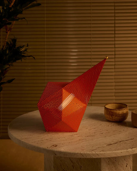 Bagdad Portable Lamp von GUBI - Cremeweiß - Jacobsen Plus