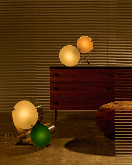 Coppia Table Lamp fra GUBI - 2 - Jacobsen Plus
