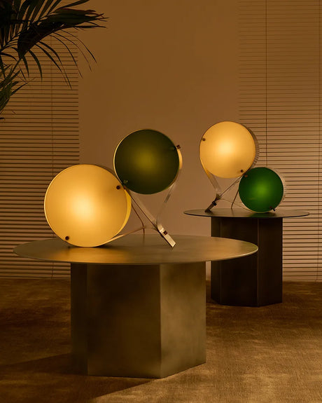 Coppia Table Lamp von GUBI - Ivory & Blush - Jacobsen Plus
