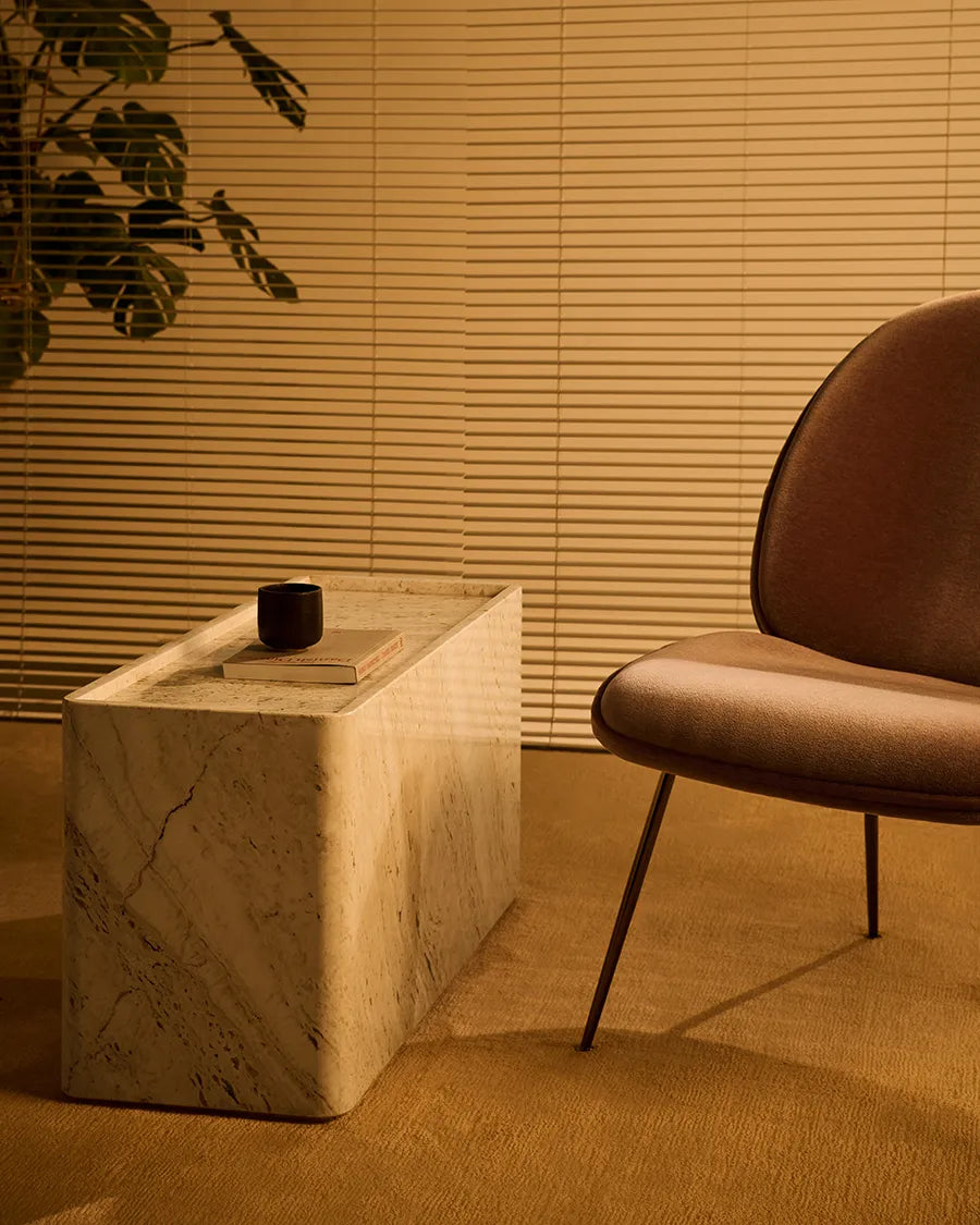 Pietra Side Table, 30 x 80 cm fra GUBI - 2 - Jacobsen Plus