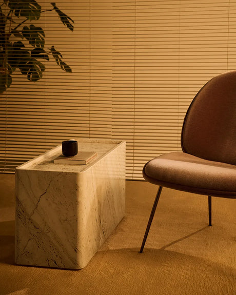 Pietra Side Table, 30 x 80 cm von GUBI - 2 - Jacobsen Plus