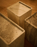 Pietra Side Table, 33 x 33 cm fra GUBI - 3 - Jacobsen Plus