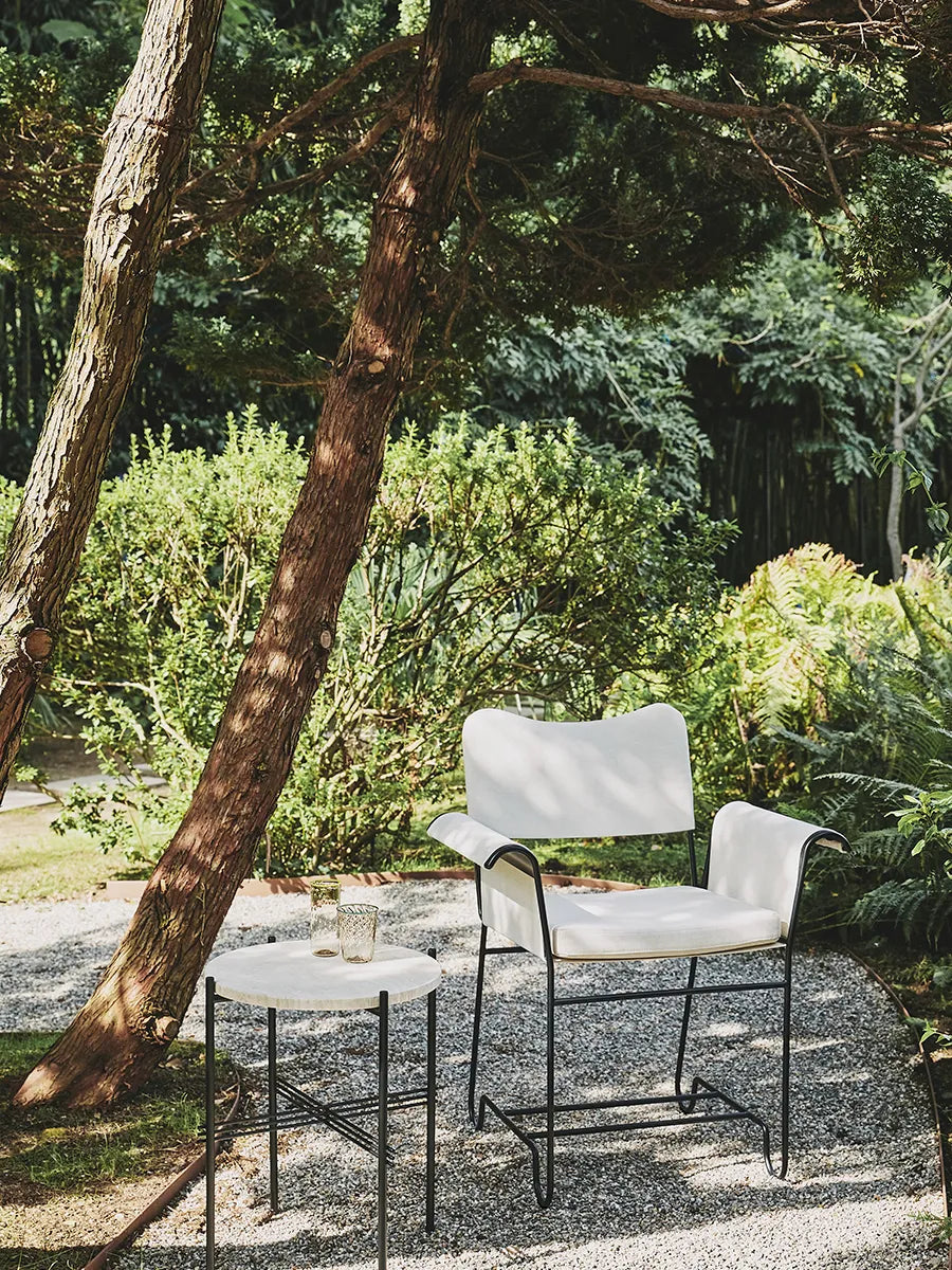 TS Outdoor Side Table von GUBI - 3 - Jacobsen Plus